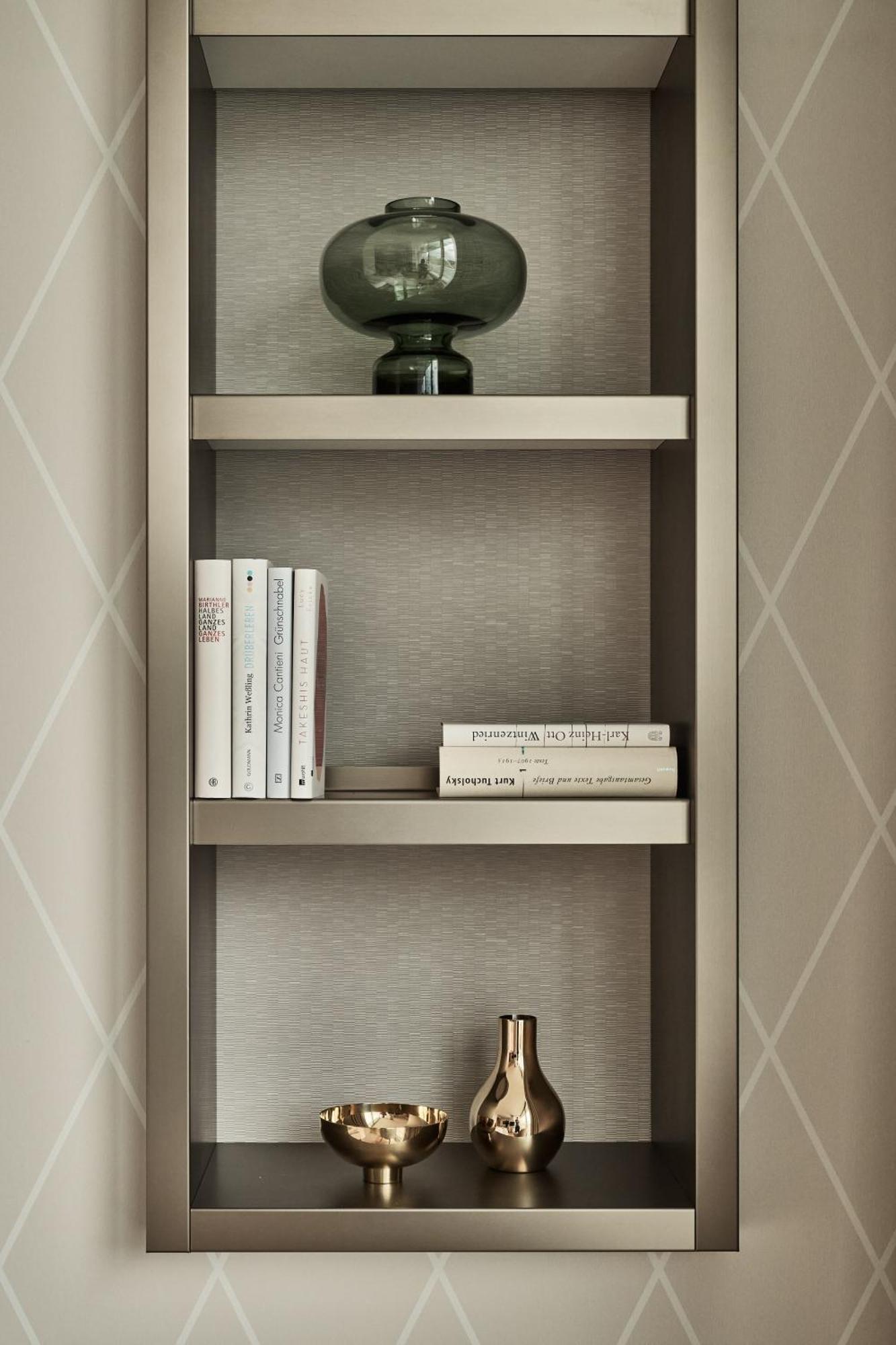 The Fontenay Hamburg Kültér fotó A bookend