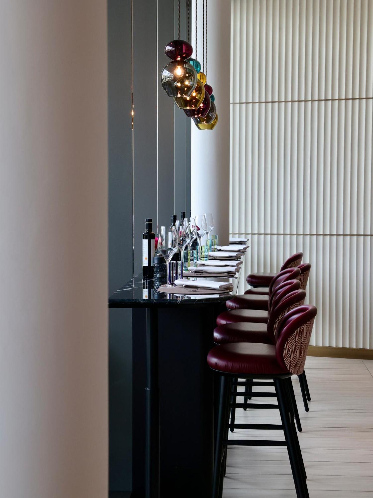 The Fontenay Hamburg Kültér fotó